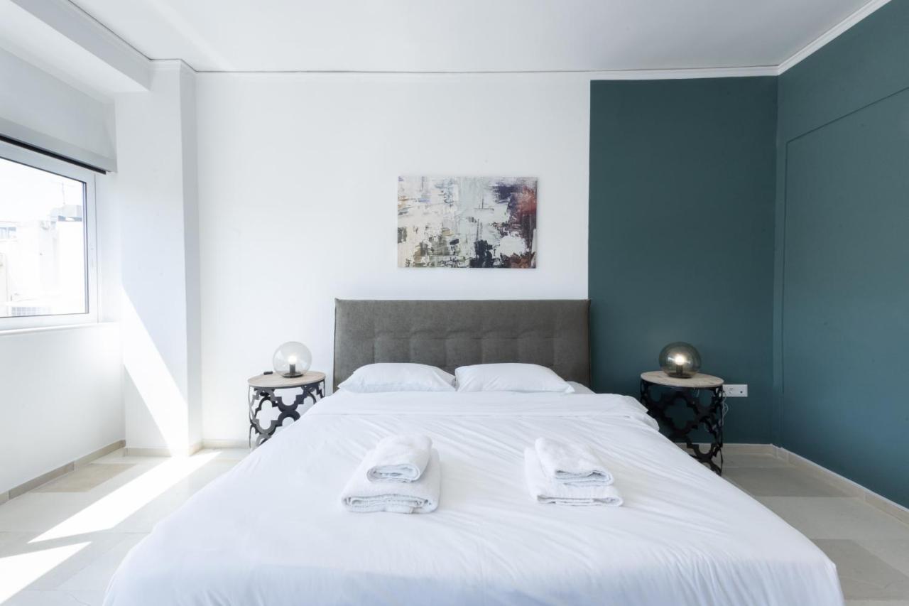 Hip And Fun Apt B Афины Экстерьер фото