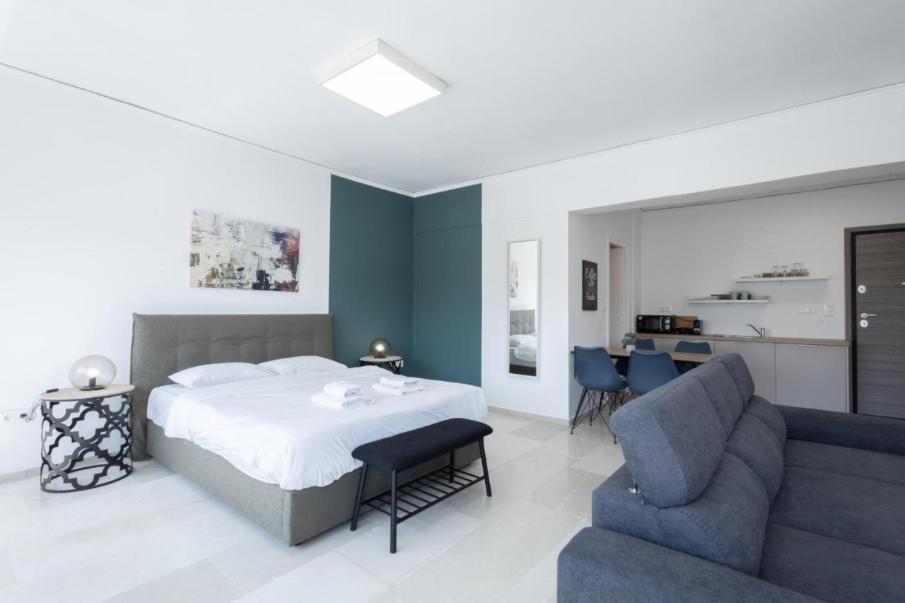 Hip And Fun Apt B Афины Экстерьер фото
