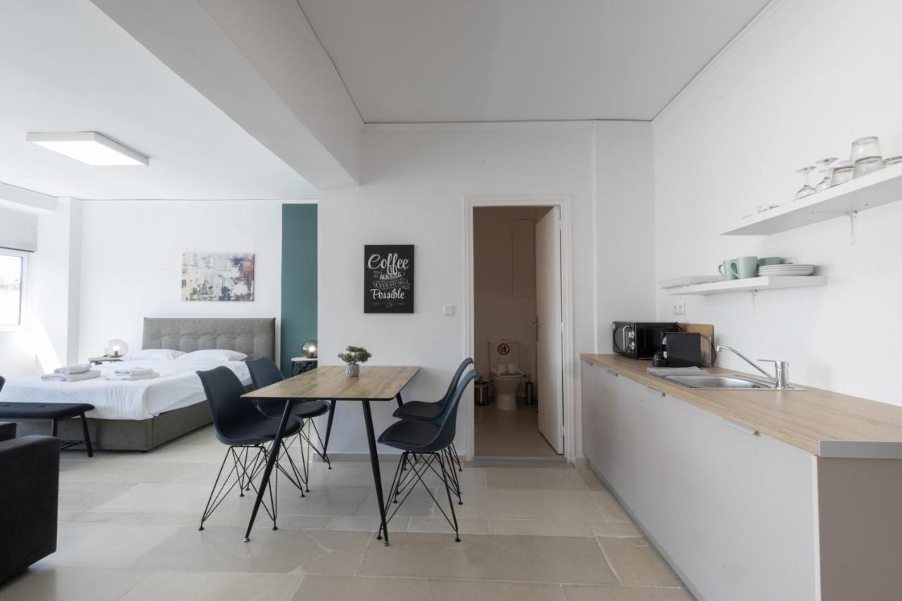 Hip And Fun Apt B Афины Экстерьер фото
