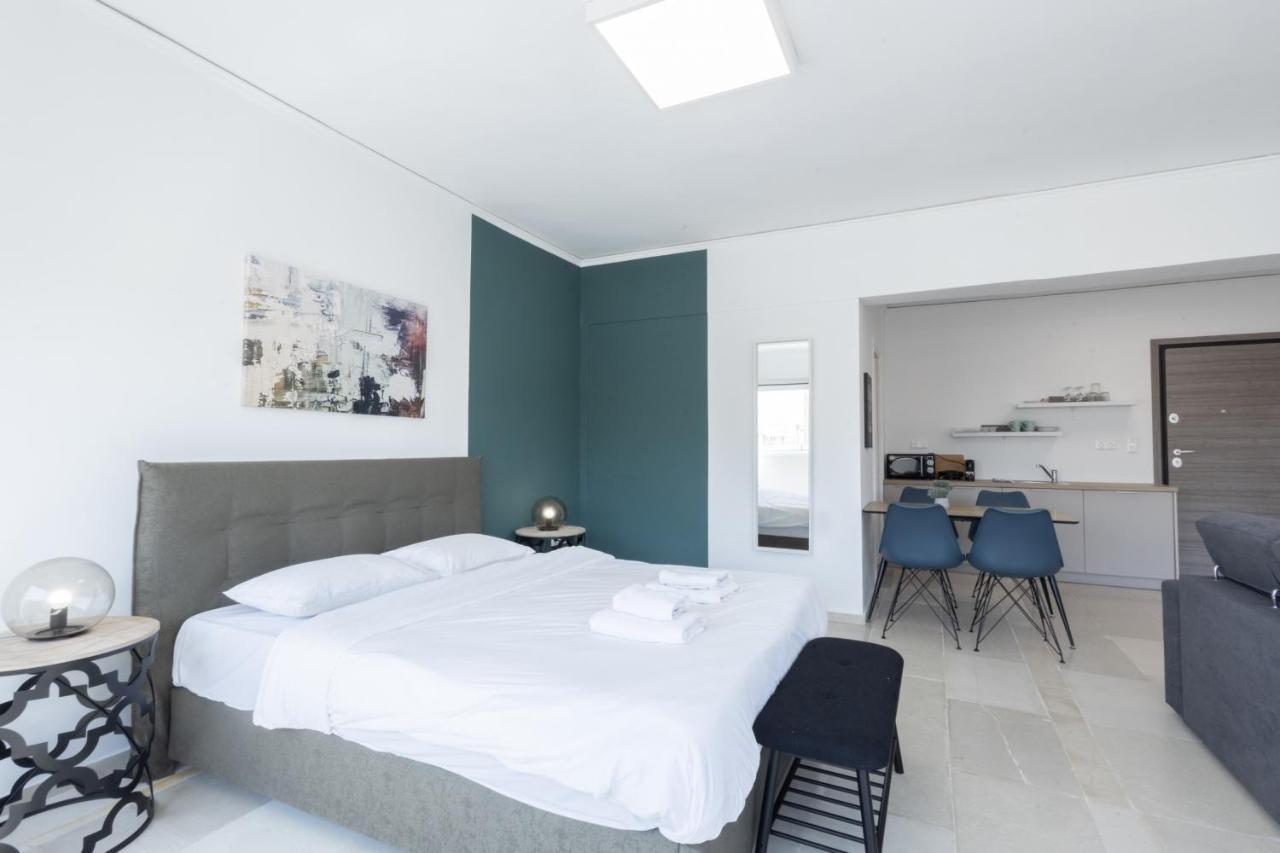 Hip And Fun Apt B Афины Экстерьер фото