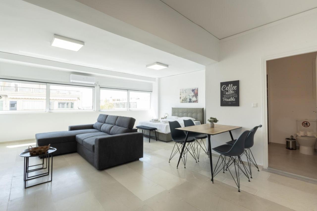 Hip And Fun Apt B Афины Экстерьер фото